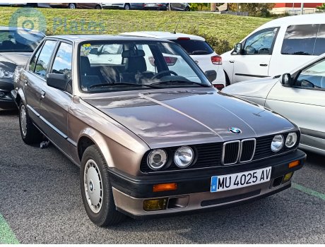 MU 4025 AV, BMW 3 Series