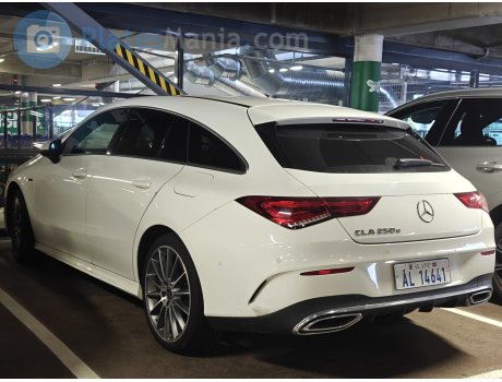 ÅL 14641, Mercedes-Benz CLA-Klasse