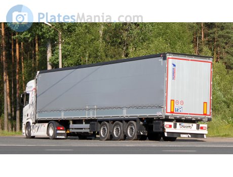 AF-742 PA, Schmitz SCS