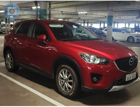 ÅLA 1657, Mazda CX-5