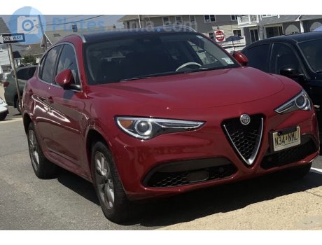 N34-NML, Alfa Romeo Stelvio