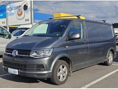 ÅLA 3907, Volkswagen Transporter