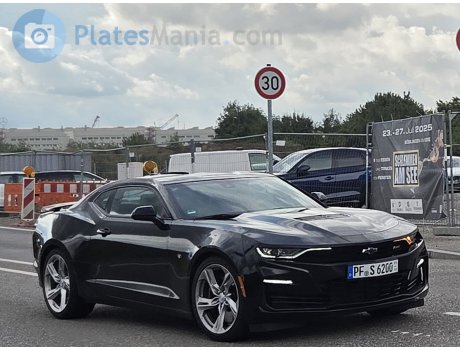 PF S 6200 (05/10), Chevrolet Camaro