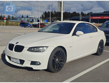 ÅLA 1425, BMW 3 Series