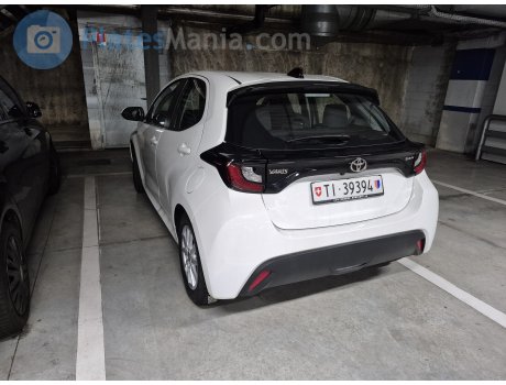 TI 39394, Toyota Yaris