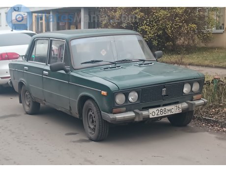 о289мс76, Lada (VAZ) 2106