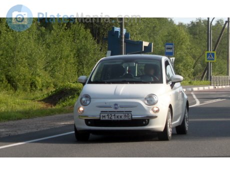 м121кк60, FIAT 500