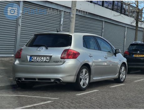 KLE SJ 34, Toyota Auris