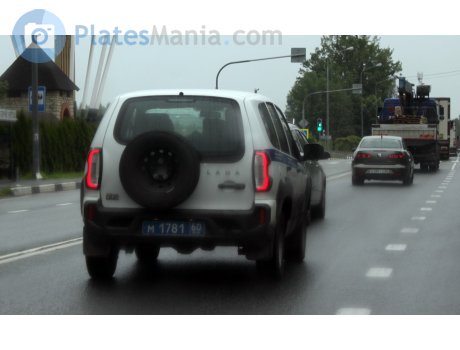 м 1781 60, Lada (VAZ) 2123 Niva