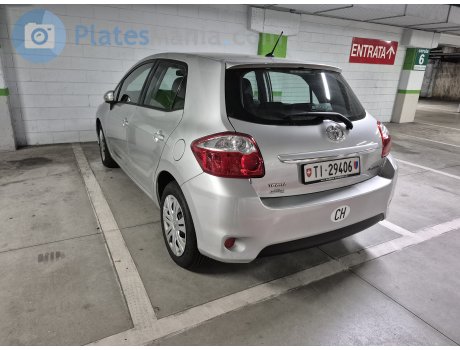 TI 29406, Toyota Auris