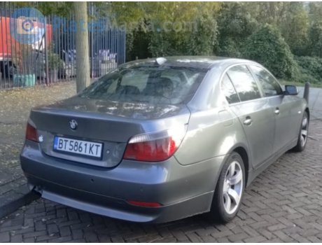 BT 5861 KT, BMW 5 Series