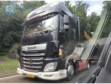 89-BNF-6, DAF XF