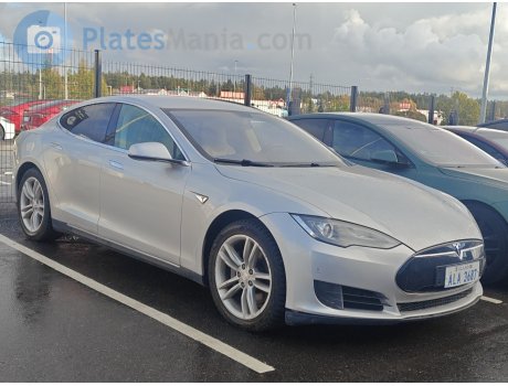 ÅLA 3687, Tesla Model S