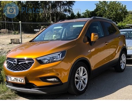 FTL MH 421, Opel Mokka