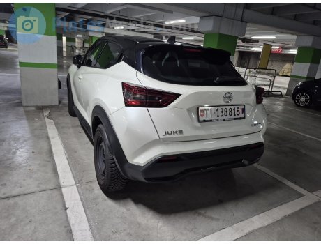 TI 138815, Nissan Juke