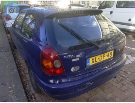 XL-DP-48, Toyota Corolla