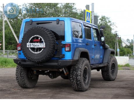 х816кн777, Jeep Wrangler