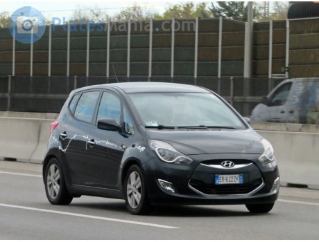 ER 622 ZK, Hyundai ix20