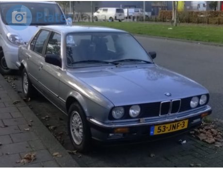 53-JNF-3, BMW 3 Series