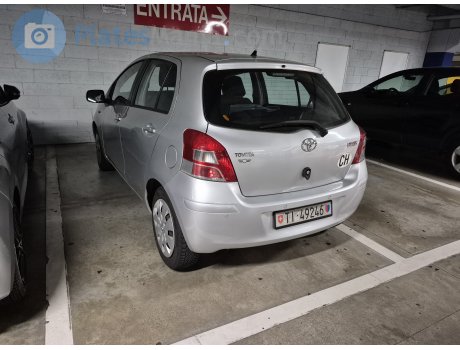 TI 49246, Toyota Yaris