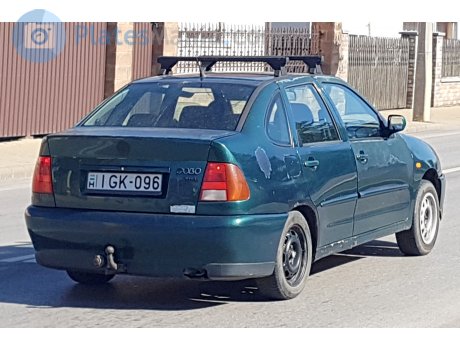 IGK-096, Volkswagen Polo