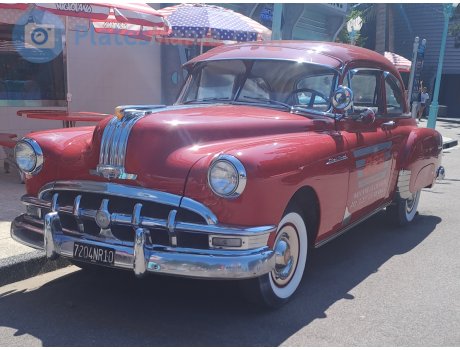 7204 NR 10, Pontiac Chieftain