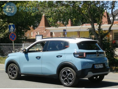 GN RR 7769, Citroёn C3