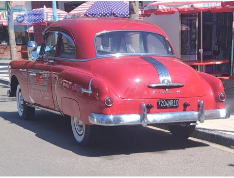 7204 NR 10, Pontiac Chieftain