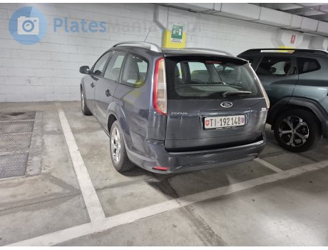 TI 192148, Ford Focus