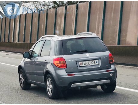 LU 33028, Suzuki SX4/S-Cross