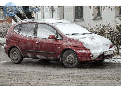 в027ок35, Chevrolet Rezzo