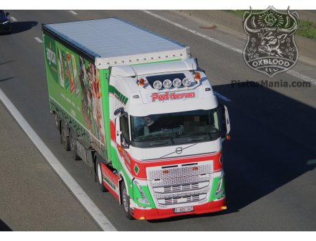 2-ARS-347, Volvo FH