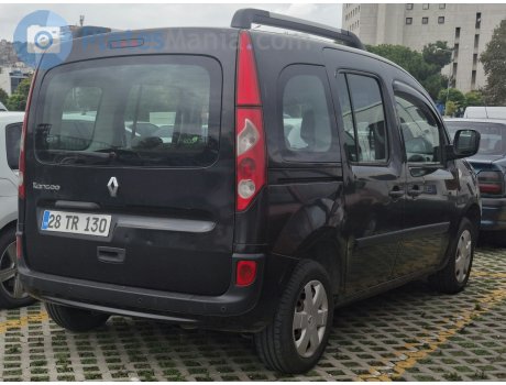 28 TR 130, Renault Kangoo