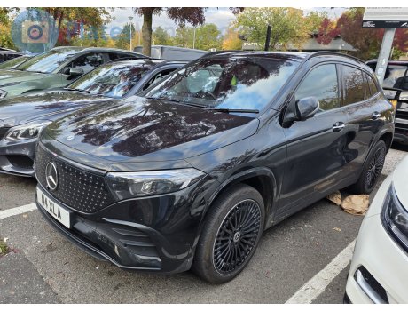 N4 XLA, Mercedes-Benz EQA