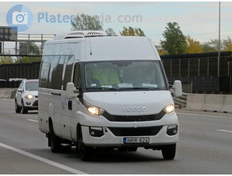 NRR-624, Iveco Daily