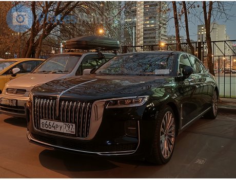 в664ру797, Hongqi H9