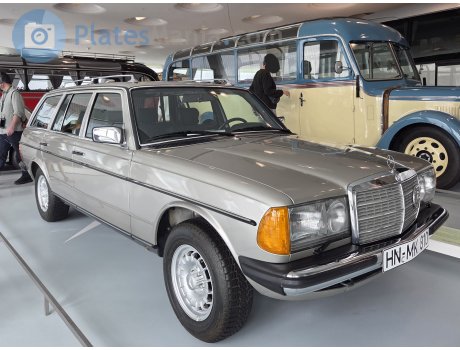 HN MK 810, Mercedes-Benz E-Klasse