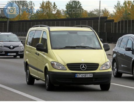 AT 6481 IH, Mercedes-Benz Vito