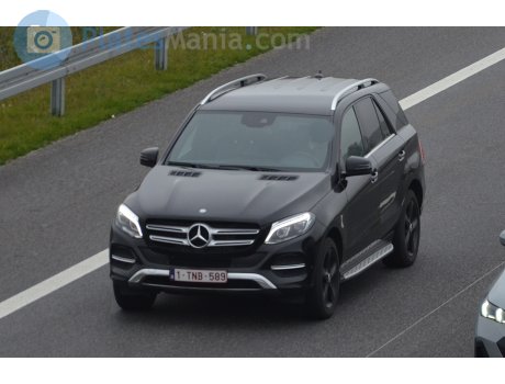 1-TNB-589, Mercedes-Benz GLE-Klasse