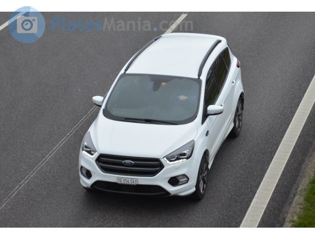 TG 154141, Ford Kuga