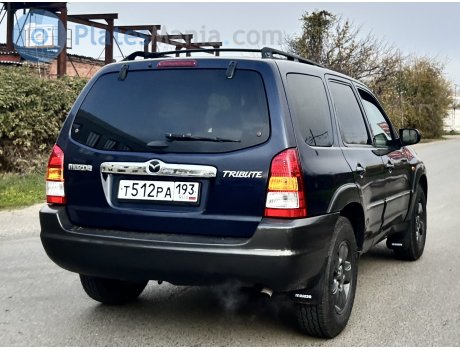 т512ра193, Mazda Tribute
