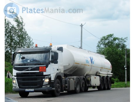 о215нм154, Volvo FM