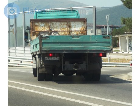 м998ху93, Mercedes-Benz Atego