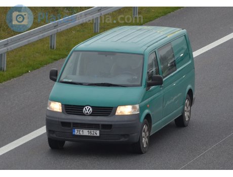 7E1 1624, Volkswagen Transporter