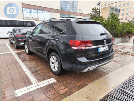WI TL 322, Volkswagen Atlas