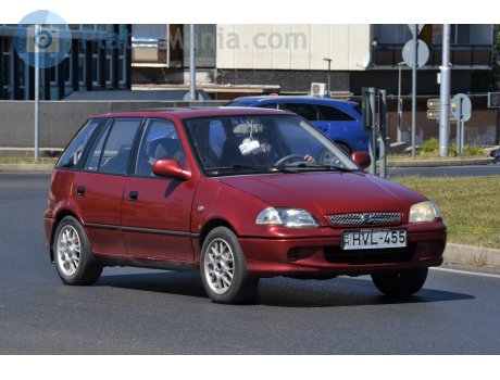 HVL-455, Suzuki Swift