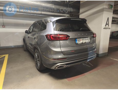 BG 2729-BO, Chery (Chirey) Tiggo 8