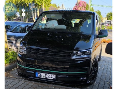 GR ES 41, Volkswagen Multivan