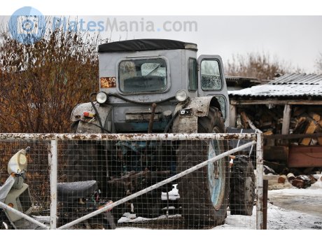 2650 ОС, LTZ Т-40