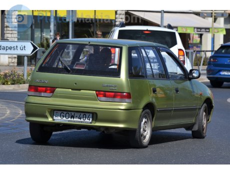 GOW-404, Suzuki Swift